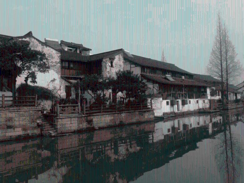 豪华别墅找不同
